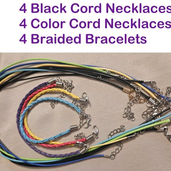 Complete Creative Beading Kit - Everything To Make Stacking Bracelets!!! - Picture 8 of 14